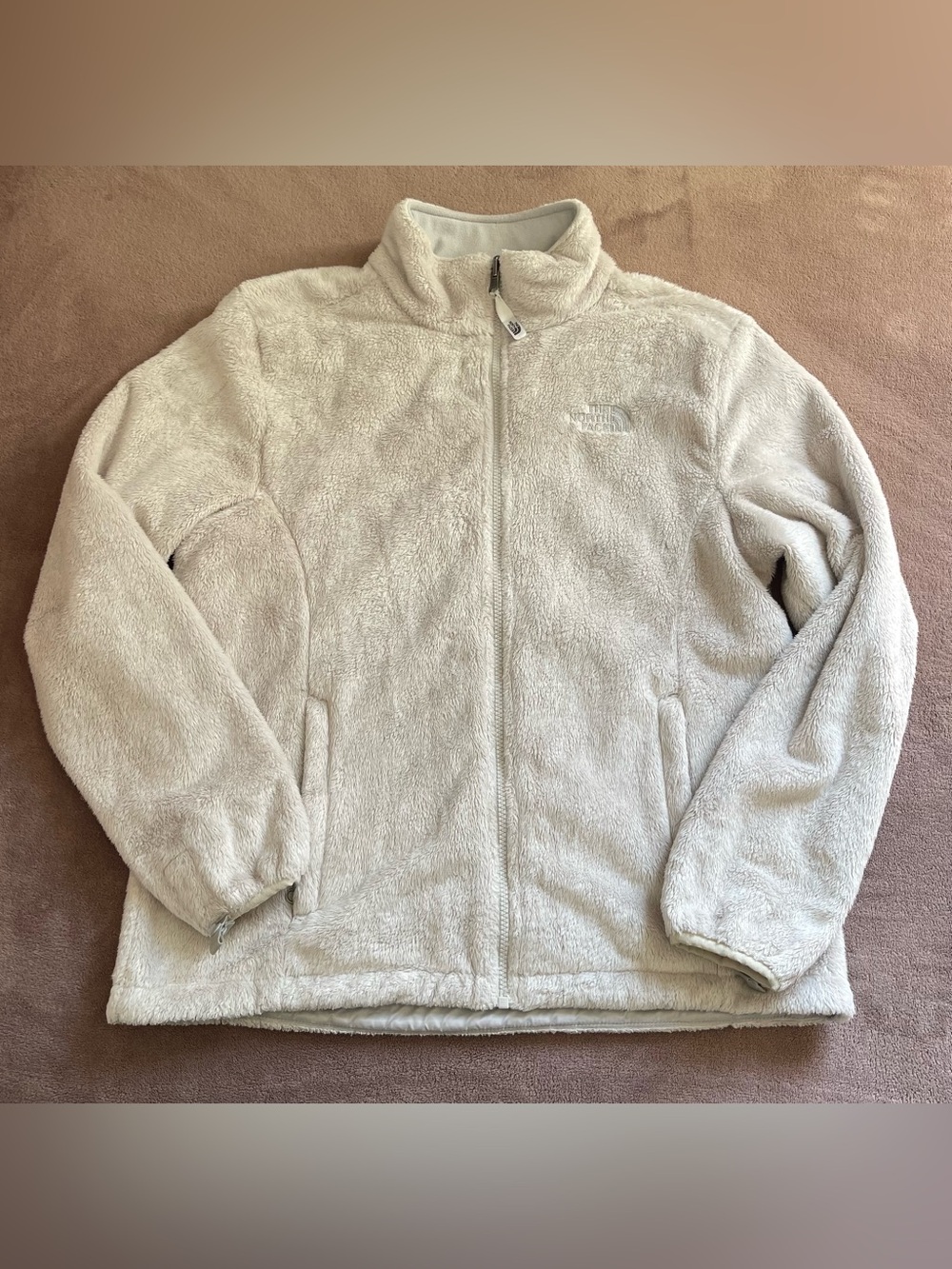 Women’s The North Face Osito Jacket Large